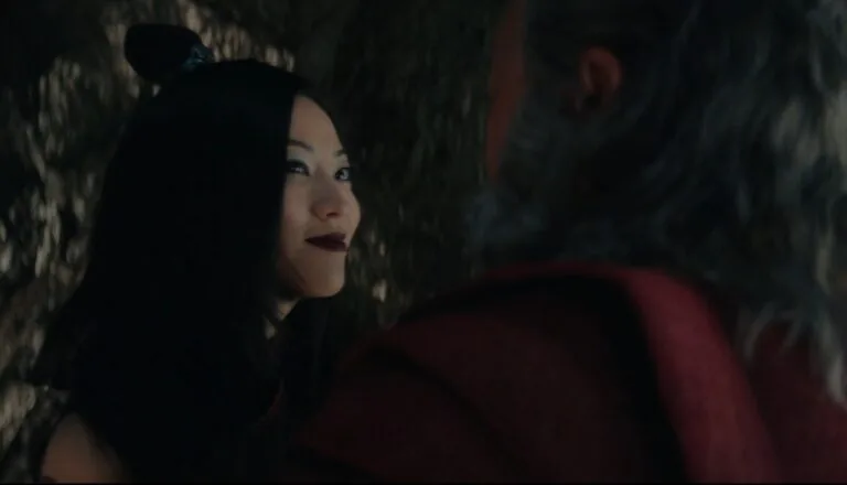 Момент из 6 серии 1 сезона